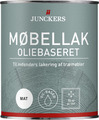 Junckers MøbelLak mat oliebaseret 0,75 liter